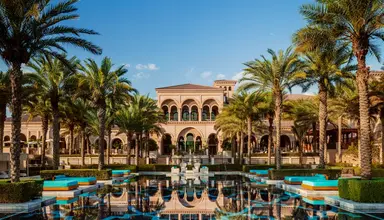 One & Only The Palm