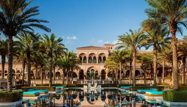 One & Only The Palm