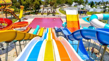 One Resort Aqua Park & Spa