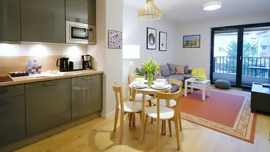 OnHoliday Apartamenty Lwowska 12