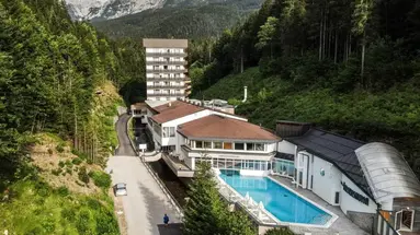 OptimaMed Gesundheitsresort Bad Mitterndorf