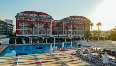 Orange County Belek