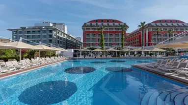 Orange County Belek