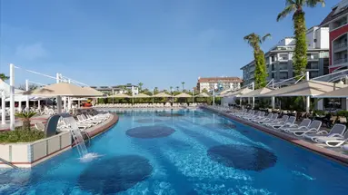 Orange County Belek
