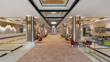 Orange County Belek