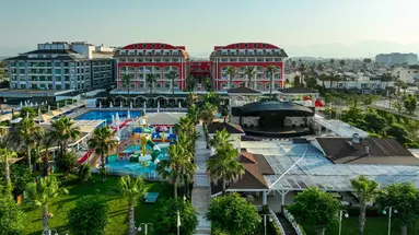 Orange County Belek