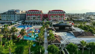 Orange County Belek