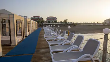 Orange County Belek