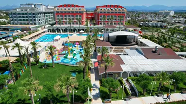 Orange County Belek