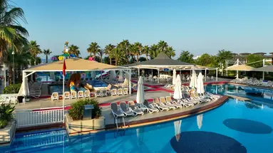 Orange County Belek