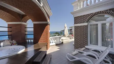 Orange County De Luxe Resort