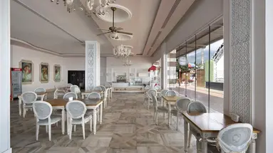Orange County De Luxe Resort