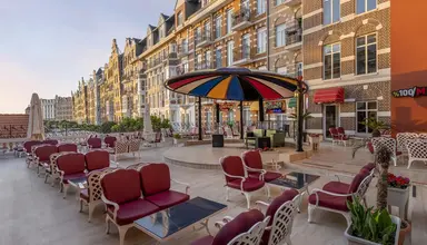 Orange County De Luxe Resort