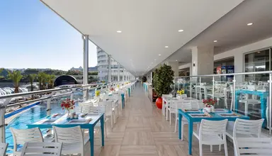 Orange County Resort Alanya