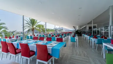 Orange County Resort Alanya