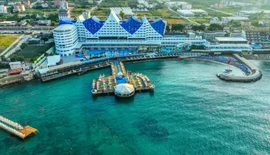 Orange County Resort Alanya