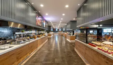 Orange County Resort Alanya