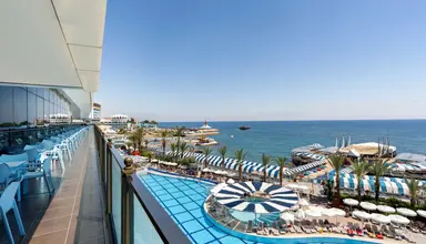 Orange County Resort Alanya