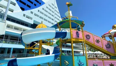 Orange County Resort Alanya