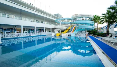 Orange County Resort Alanya