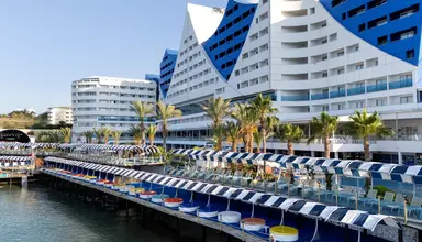 Orange County Resort Alanya