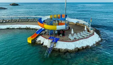 Orange County Resort Alanya