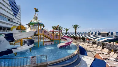 Orange County Resort Alanya