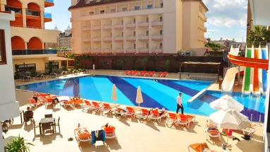 Orange Palace