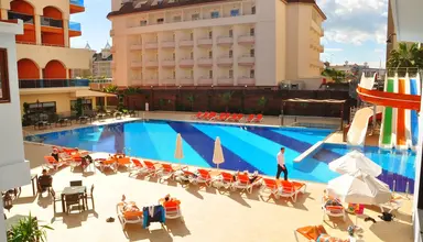 Orange Palace