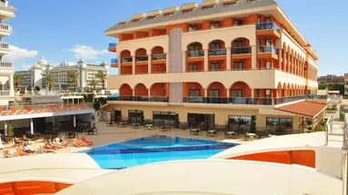 Orange Palace