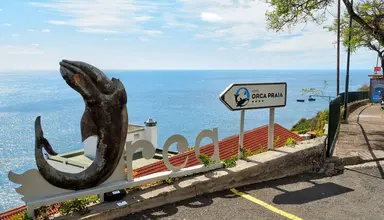 Orca Praia