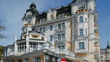 Orea Palace Zvon