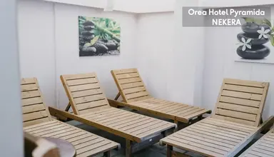 Orea Pyramida