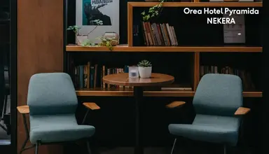 Orea Pyramida