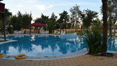 Orfeas Blue Resort  