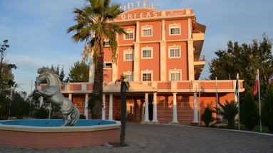 Orfeas Blue Resort  