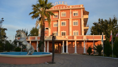 Orfeas Blue Resort  