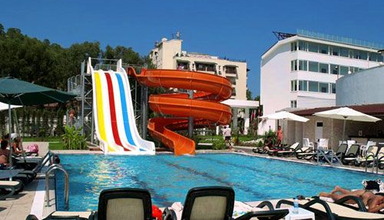 Orient Roxy Resort