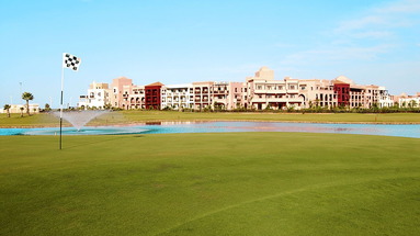 Oriental Bay Beach Golf & Spa