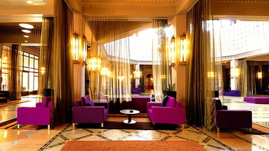 Oriental Bay Beach Golf & Spa