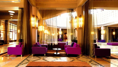 Oriental Bay Beach Golf & Spa