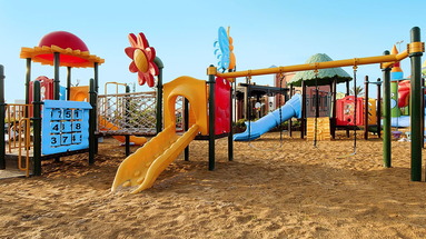 Oriental Bay Beach Golf & Spa
