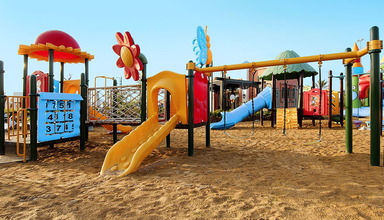 Oriental Bay Beach Golf & Spa