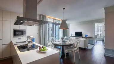 Oriental Residence Bangkok