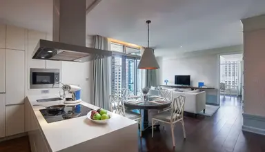 Oriental Residence Bangkok