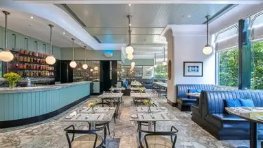 Oriental Residence Bangkok