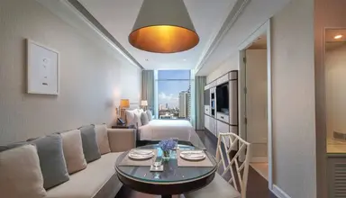 Oriental Residence Bangkok