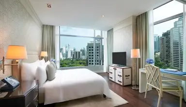 Oriental Residence Bangkok