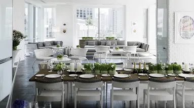 Oriental Residence Bangkok