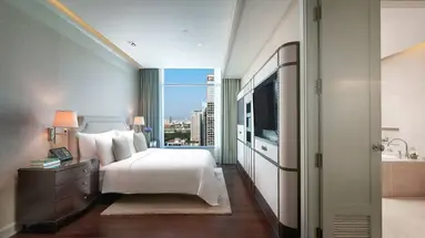 Oriental Residence Bangkok